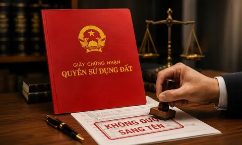 Những trường hợp không được Sang tên Sổ đỏ năm 2027: Người dân chú ý