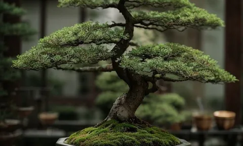 3 cây bonsai được xem là “báu vật sống”: Có cây giá ngang ô tô, mang ý nghĩa phong thủy đặc biệc