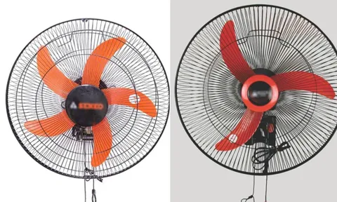 Quạt 3 cánh hay 5 cánh mát hơn? Sự thật đến 90% người dùng vẫn không biết