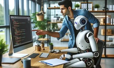 10 ngành nghề ở Việt Nam có thể bị AI "xóa sổ" trong những năm tới: Bất ngờ vị trí số 1 hiện tại đang rất hot