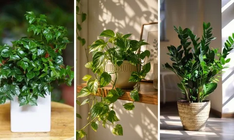 5 loại cây cảnh được ví như “nam châm hút tài lộc”: Nhà nào cũng nên có 1 cây trong phòng khách