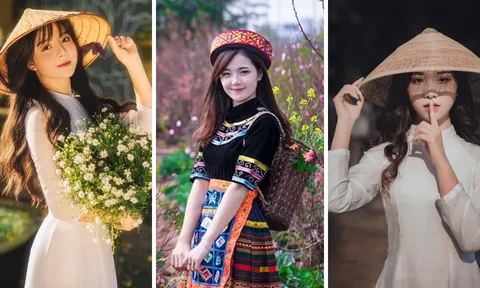 5 vùng đất có nhiều gái đẹp nhất Việt Nam: Số 3 gây bất ngờ, rất nhiều người không biết