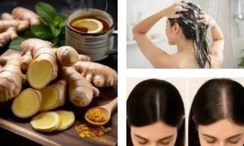 Thêm một loại gia vị "rẻ tiền" này vào nước gội đầu: Bạn sẽ nhận được công dụng bất ngờ ai cũng thích