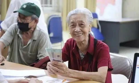 Tin vui cho người cao tuổi: Từ 1/7/2026 những đối tượng này sẽ được tăng lương hưu kép