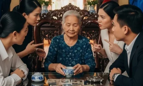 Cổ nhân dặn con cháu phải nhớ: Gia đình có 3 “cái càng to” càng dễ nghèo khó, con cháu về sau khó thành tài
