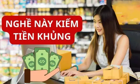 Không cần bằng cấp vẫn kiếm tiền tỷ mỗi năm: Top 5 nghề thu nhập cực cao, ai cũng làm được