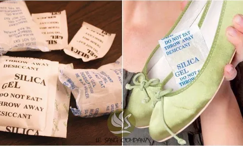 Vứt gói hút ẩm đi là "phí tiền": Chúng có 5 công dụng tuyệt vời ai cũng thích