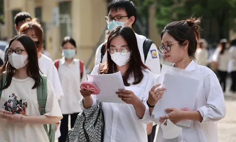 Kỳ thi tốt nghiệp THPT 2026 cận kề: Cha mẹ và thí sinh cần nắm rõ 6 điều này để tránh xảy ra sai sót