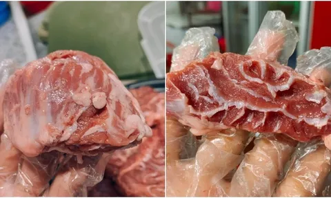 Cả 1 con lợn có duy nhất bộ phận chỉ nặng 2 lạng: Quý như nhân sâm, tổ yến phải đi chợ sớm mới mua được
