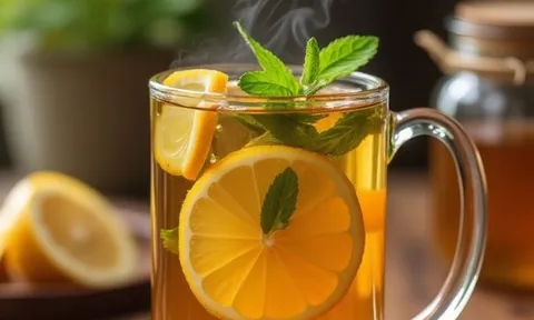 Cách uống nước chanh mật ong giảm cân, tốt cho sức khoẻ