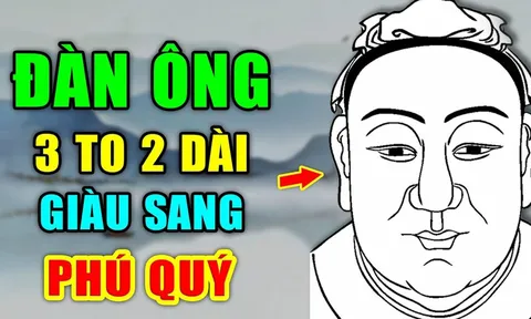 Người xưa dặn: "Chọn chồng cứ 3 to, 2 dài mà lấy, về sau ắt no đủ", hóa ra có lý do