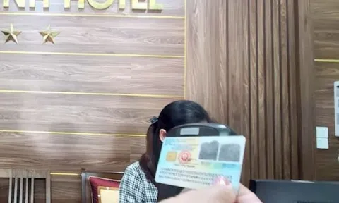 Khách sạn, nhà nghỉ có được giữ thẻ Căn cước của khách thuê phòng không?