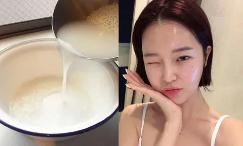 Bỏ nước vo gạo đi là "phí tiền": 5 công dụng hữu ích của nước vo gạo không phải ai cũng biết