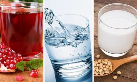 6 loại đồ uống "bơm" collagen tự nhiên giúp da căng bóng, trẻ lâu: Tưởng đắt đỏ hoá ra "rẻ bèo"