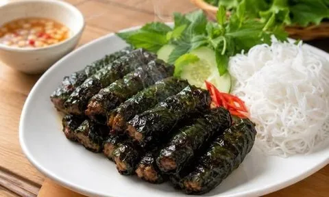 Mẹo rán chả lá lốt xanh mướt, đậm vị không bị khô