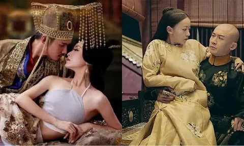 Vì sao phi tần không được phát ra âm thanh khi "thị tẩm" hoàng đế?