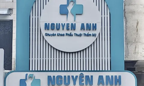 Sau vụ bệnh nhân suýt chết do hút mỡ bụng, Viện Thẩm mỹ Nguyên Anh bị tước giấy phép hoạt động