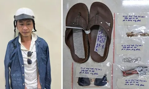 Đang bế con đi bộ, người phụ nữ bị cướp giật dây chuyền