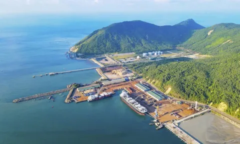 Bốn vùng đất ven biển được quy hoạch đến năm 2030