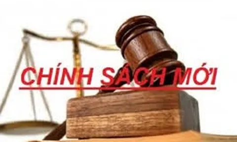 Những chính sách lao động - tiền lương có hiệu lực từ tháng 9/2024