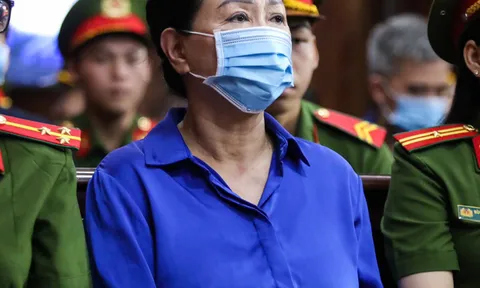 Lập luận của VKS về đề nghị tuyên phạt bị cáo Trương Mỹ Lan mức án chung thân