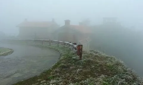 Thời tiết mới nhất ngày 23/10: Các tỉnh vùng núi Bắc Bộ đón không khí lạnh