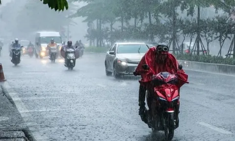 Tin thời tiết mới nhất ngày 03/11: Khu vực Trung Bộ mưa lớn