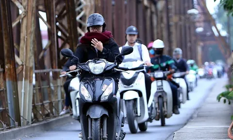 Tin thời tiết mới nhất ngày 05/11: Bắc Bộ trời rét, khu vực Trung Bộ tiếp tục mưa lớn 