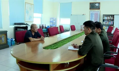 Khởi tố các đối tượng “Tổ chức cho người khác ở lại Việt Nam trái phép”