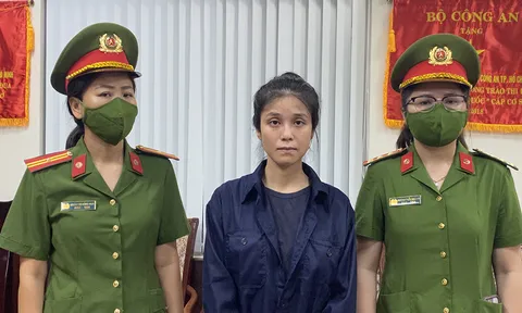 Bắt giữ "cô tiên" Nguyễn Đỗ Trúc Phương do liên quan đến ma tuý