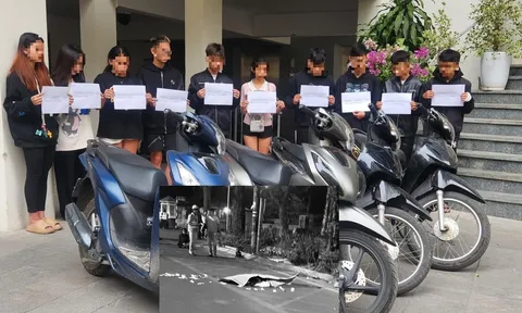 Vụ cô gái bị “quái xế tuổi teen” đâm tử vong: Xác định tội danh cụ thể các bị can