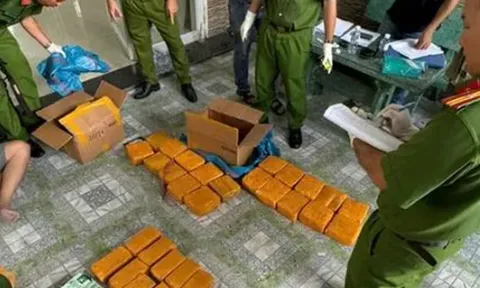 Hơn 100 chiến sĩ vây bắt “ông trùm” đường dây ma túy xuyên quốc gia
