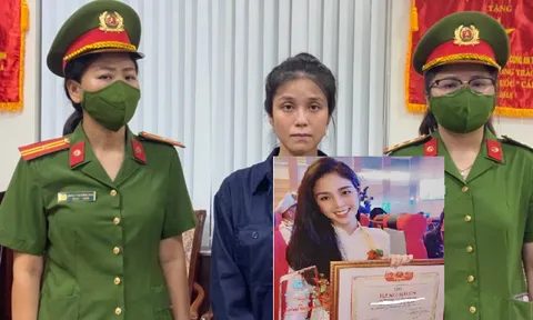 Vì sao Nguyễn Đỗ Trúc Phương không bị thu hồi 1 giải thưởng?