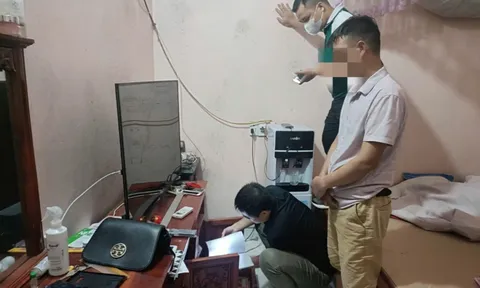 Khởi tố đường dây đánh bạc liên tỉnh trên không gian mạng