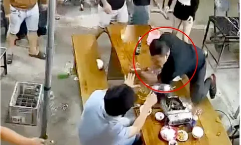 Tp. Hồ Chí Minh: Hé lộ nguyên nhân ban đầu vụ án mạng trên bàn nhậu