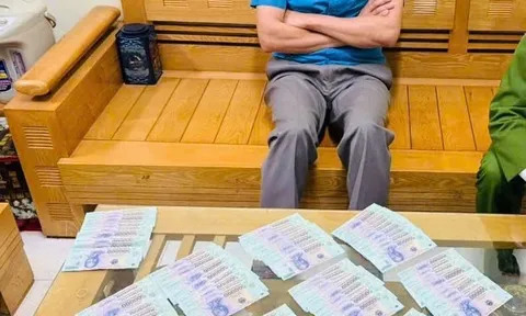 Vụ Chủ tịch phường ở Bắc Giang bị bắt quả tang nhận hối lộ: Hiện trường có gì?