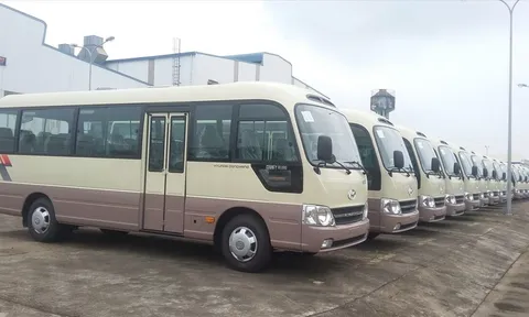 Từ 1/1/2025, kinh doanh vận tải hành khách theo hợp đồng cần nắm được quy định này, tránh bị phạt