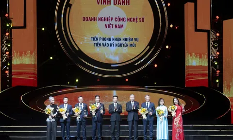 Triển khai Nghị quyết 57-NQ/TW: Trọng trách và cơ hội của doanh nghiệp công nghệ số