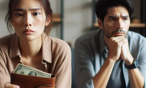 Chồng mới cưới làm lương tháng 10 triệu nhưng nói dối 50 triệu, biết sự thật tôi chỉ muốn ly hôn