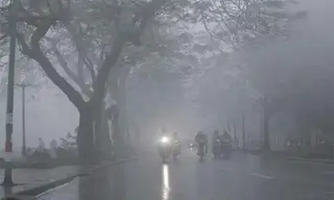 Thời tiết ngày 7/2: Bắc Bộ chuyển rét đậm, vùng núi cao có nơi dưới 3 độ C