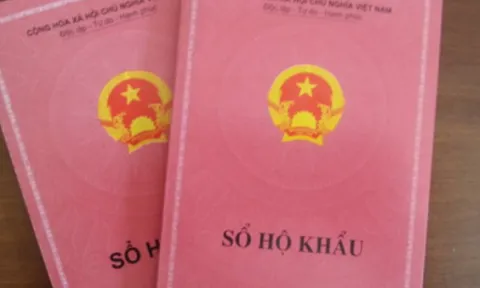 Trường hợp không có sổ hồng muốn đăng ký nhập khẩu thường trú cho con thì cần những thủ tục gì?