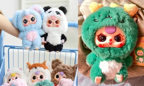 Trào lưu "Baby Three": (Kỳ 2) Khi “Baby Three” không còn là trò vui