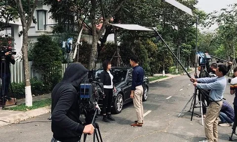 Quay phim ngắn để đăng mạng xã hội có cần xin giấy phép?