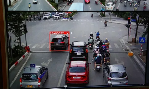 Cập nhật quy định mới nhất về phạt nguội vi phạm giao thông, người dân đặc biệt lưu ý