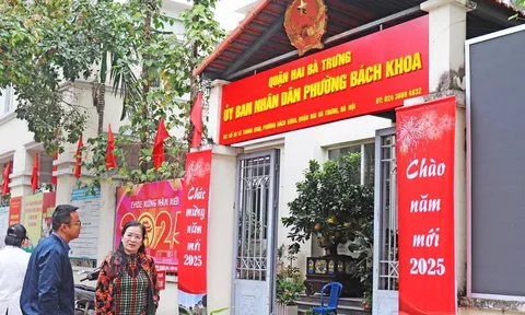 Từ 1/3, đây sẽ là nhiệm vụ mới của Ủy ban nhân dân cấp xã, phường, thị trấn