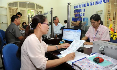 Công bố thời gian hoạt động chính thức của BHXH khu vực