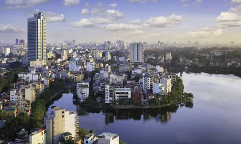 Từ 2025, đây là địa chỉ duy nhất trong nội thành Hà Nội được xây dựng tối đa 45 tầng
