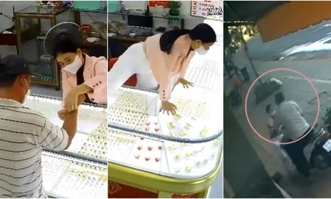 Bà chủ tiệm vàng "bắt nóng” tên cướp ở Bà Rịa - Vũng Tàu từng có thời gian dài học võ