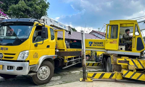 Lâm Đồng: Tháo dỡ hạng mục xây dựng lấn hành lang an toàn hồ Nam Phương