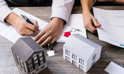 Mức đặt cọc tối đa khi mua chung cư hình thành trong tương lai là bao nhiêu?